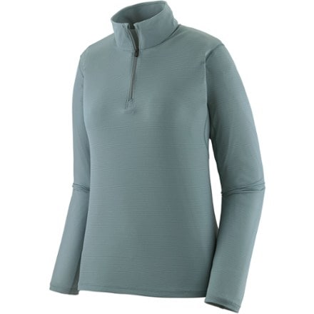 Patagonia Capilene Lightweight Zip-Neck Base Layer Top - Women's 0