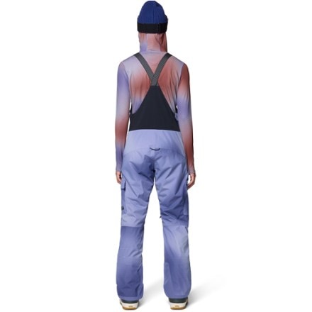 Mountain Hardwear Firefall Bib Snow Pants - Women's 1