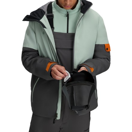 Obermeyer A.M.F. Insulated Jacket - Men's 9