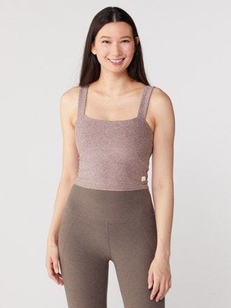 Vuori Elevation Square Neck Tank Top - Women's 2