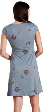 Toad&Co Rosemarie Dress 1
