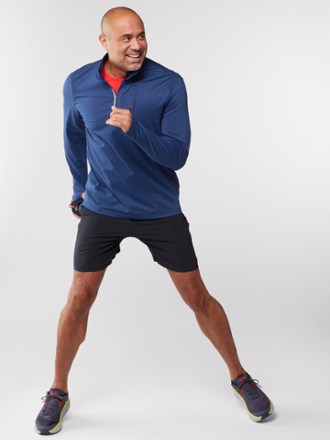 Fourlaps Venture Half-Zip Top - Men's 3