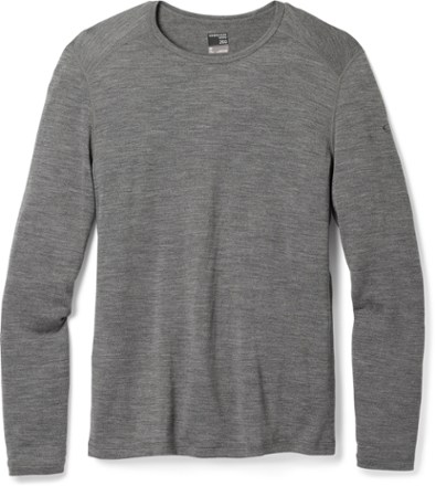 Icebreaker 260 Tech Crewe Base Layer Top - Men's | REI Co-op