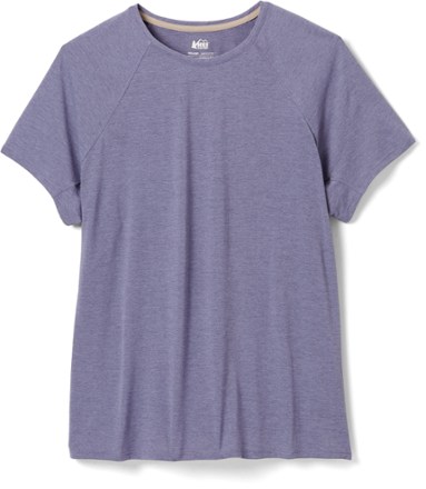 REI Co-op Swiftland Running T-Shirt - Women's Plus Sizes 0