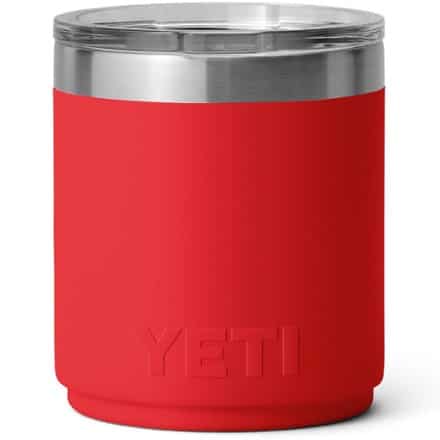 YETI Rambler 10 oz. Stackable Lowball 1