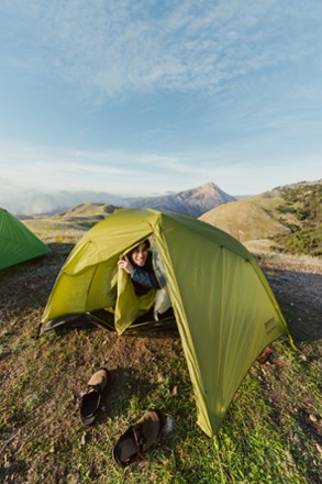 Location Image for Dragonfly OSMO 2P Ultralight Backpacking Tent