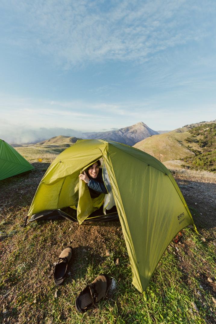 Location Image for Dragonfly OSMO 2P Ultralight Backpacking Tent