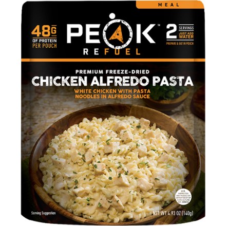 PEAK REFUEL Outdoor Meals Box - 14 Servings 1