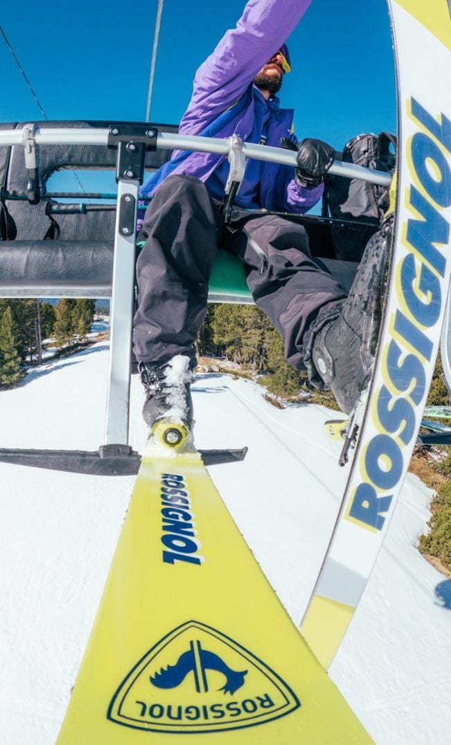 Location Image for Super Blackops 98 Skis - 2025/2026