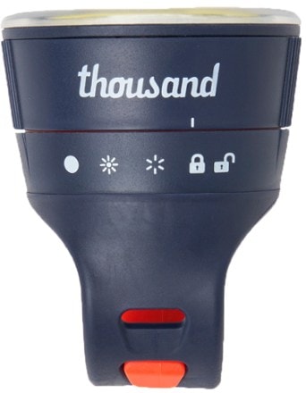 Thousand Front Traveler Magnetic Bike Light 1