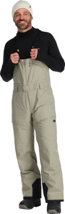 Outdoor Research Snowcrew Bib Snow Pants - Men's 1