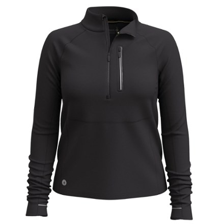 Smartwool Active Fleece Wind Half-Zip - Women's 0