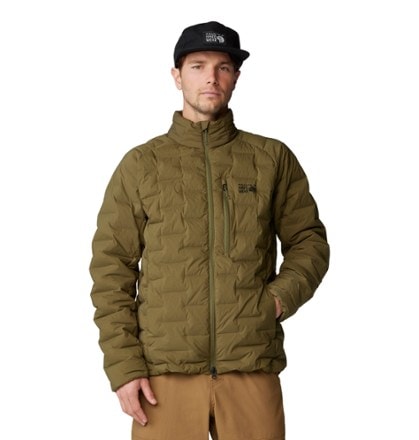 Mountain Hardwear Stretchdown Jacket - Men's 4