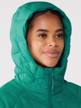 Mountain Hardwear Stretchdown Hoodie - Women's 4