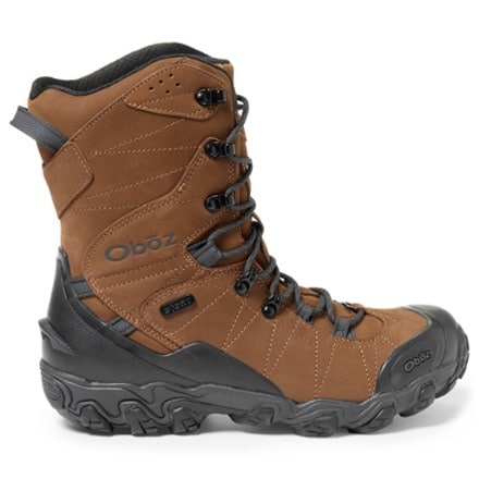 Oboz Bridger 10" Insulated Waterproof Boots - Men's 1