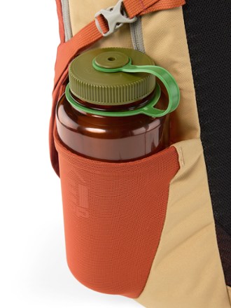 Osprey Daylite Plus Pack Special Edition Water bottle pocket (Water bottle sold separately)