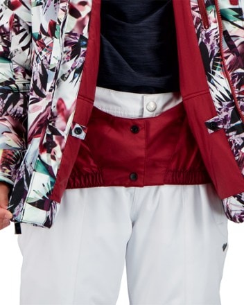 Obermeyer Taja Print Insulated Jacket - Kids' 4