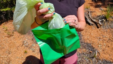 Cleanwaste Green Mountain Bag - Package of 12 7