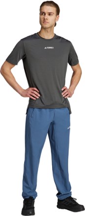 adidas Terrex Liteflex Hiking Pants - Men's 3