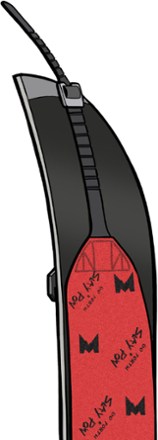 Weston Approach Precut Splitbloard Skins 1