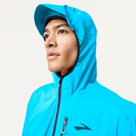 Brooks High Point Waterproof Jacket 2 - Men's 3
