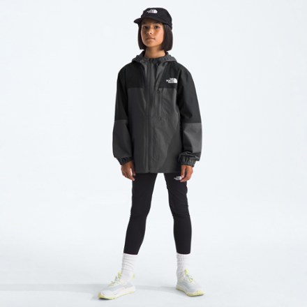 The North Face Hike Packable Shell Jacket - Kids' | REI Co-op