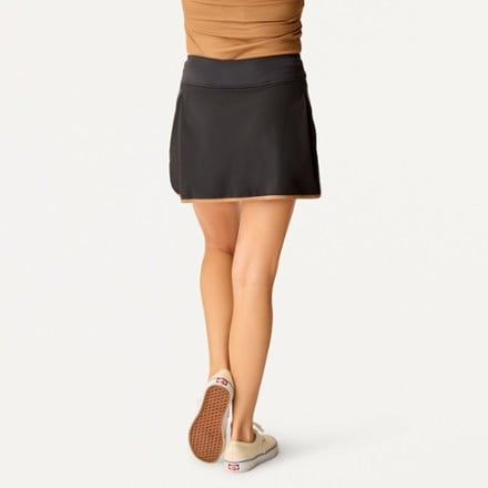 Carve Designs Anya Balsa Skort 1