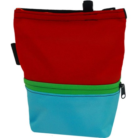 ORGANIC Climbing Rainbow-Edition Lunch Bag Chalk Bucket 1