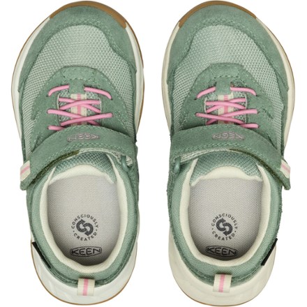 KEEN Hightrail Waterproof Hiking Shoes - Kids' 6