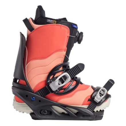 Burton Lexa Re:Flex Snowboard Bindings - Women's - 2025/2026 Boots not included