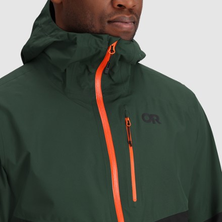 Outdoor Research Foray II GORE-TEX Jacket - Men's 5