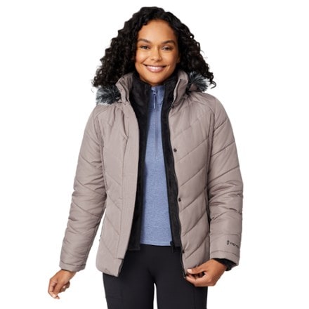 Free Country Puffer Insulated Jacket - Women's 2