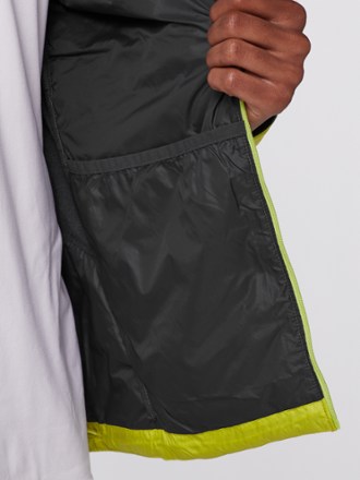 REI Co-op Flash Insulated Hybrid Hoodie - Men's 10