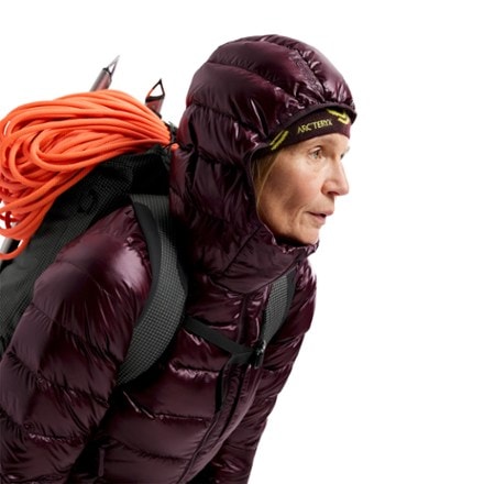 Arc'teryx Cerium SV Down Hoody - Women's 8