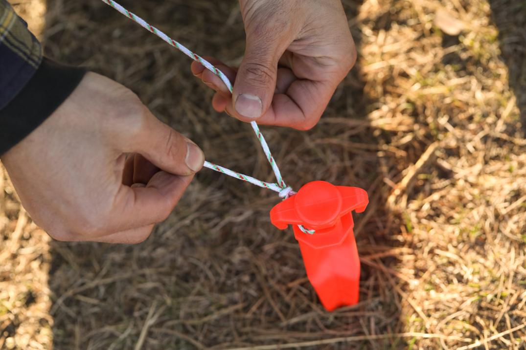 Location Image for Ground Spike - 11 in.