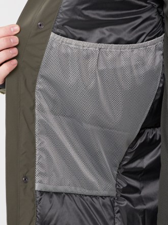 Houdini Fall In Insulated Parka - Men's 9