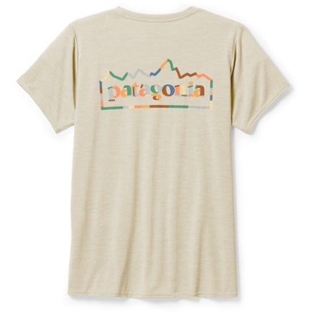 Patagonia Capilene Cool Daily Graphic T-Shirt - Women's 4