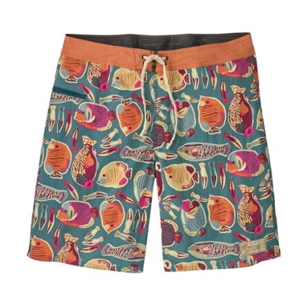 Patagonia Wavefarer Board Shorts - Men's 19" Outseam 0