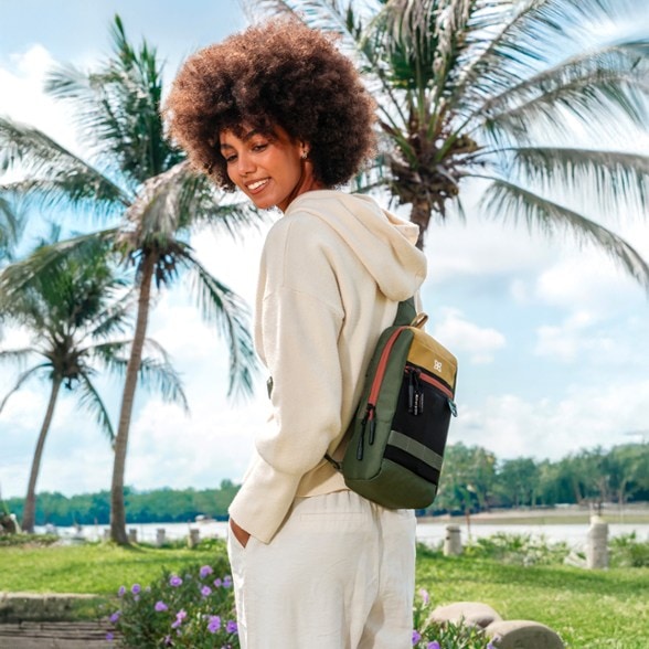Location Image for Pike Sling Bag - Women's
