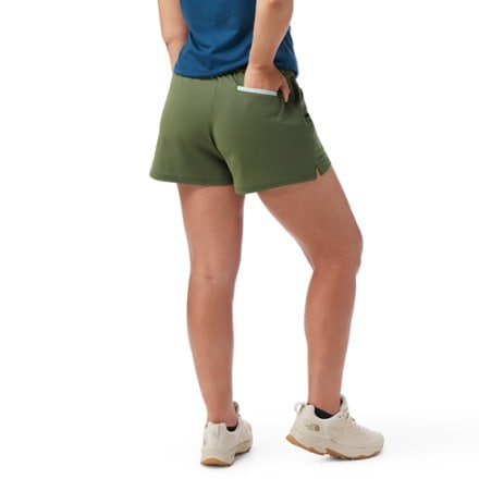 Smartwool Active Merino 4" Hike Shorts - Women's 2