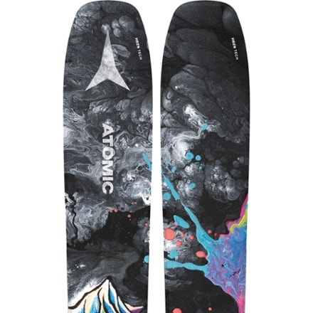 Atomic Bent 90 Skis - 2024/2025 6