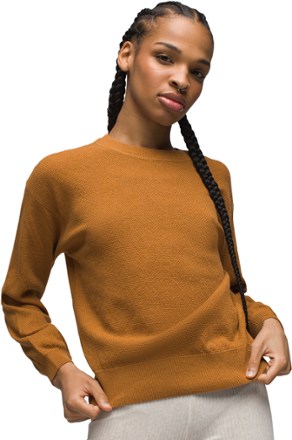 prAna Milani Crew Neck Sweater - Women's 0