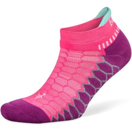 Balega Silver No-Show Socks 0