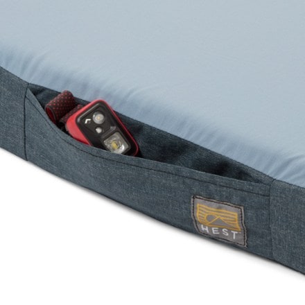 HEST Dually Mattress Accessory not included