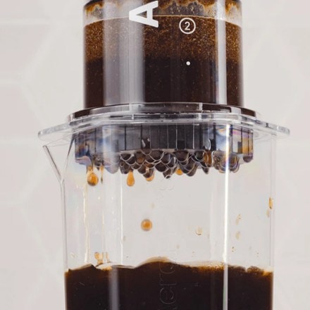 AeroPress AeroPress Clear XL Tritan Coffee Press 5