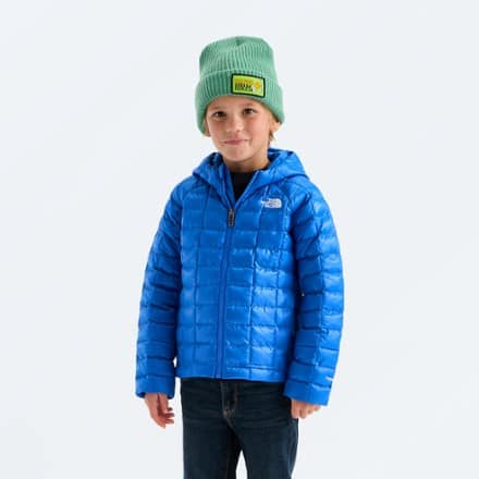 The North Face ThermoBall Hooded Insulated Jacket - Toddlers' 0