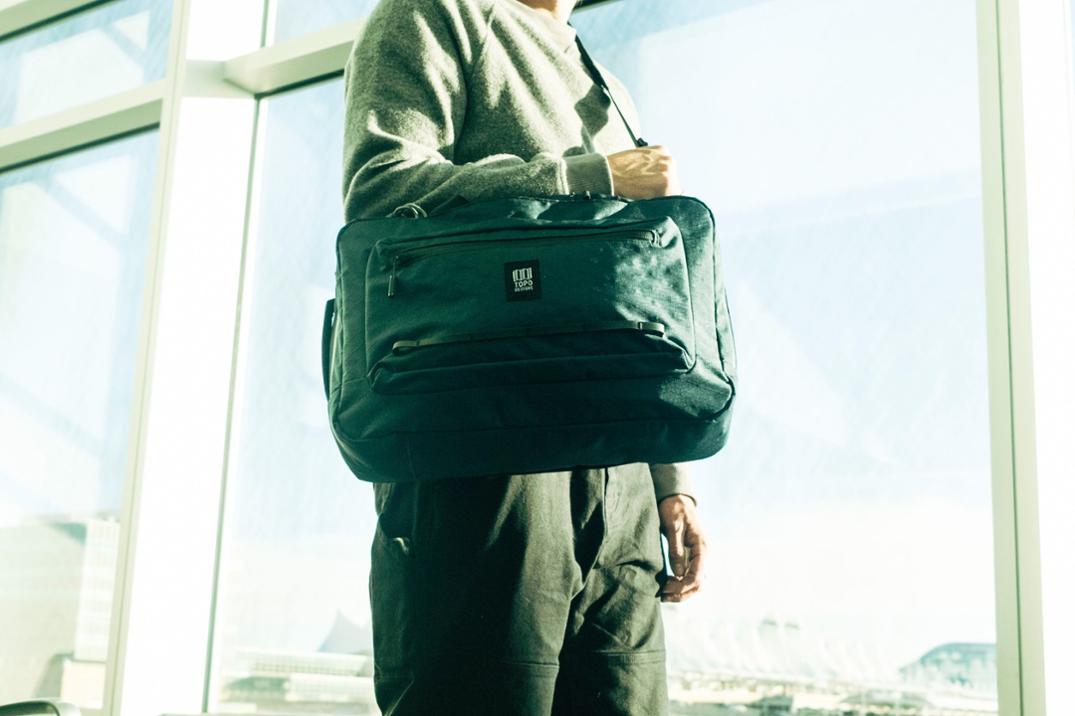 Location Image for Global Pro 3-Way Briefcase