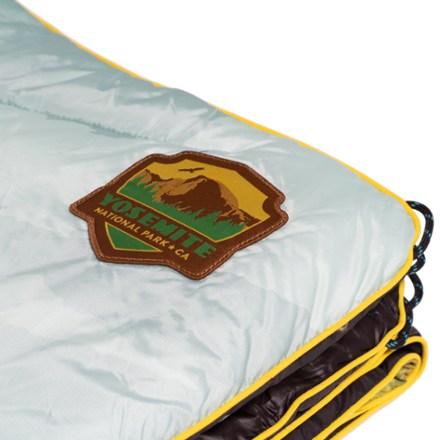 Rumpl Original Puffy Blanket - Yosemite 2