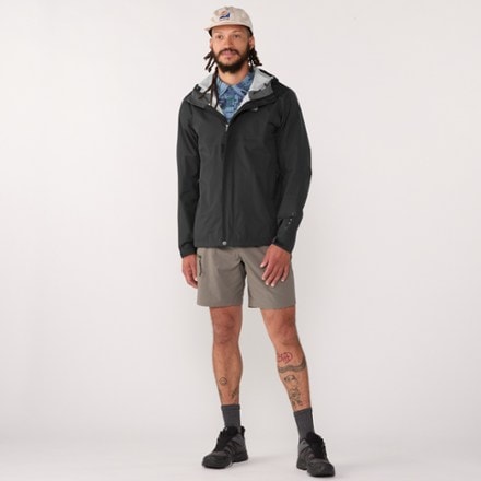 REI Co-op Rainier Rain Jacket - Men's 5