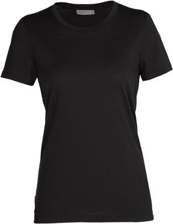 Icebreaker Tech Lite II Crewe T-Shirt - Womens